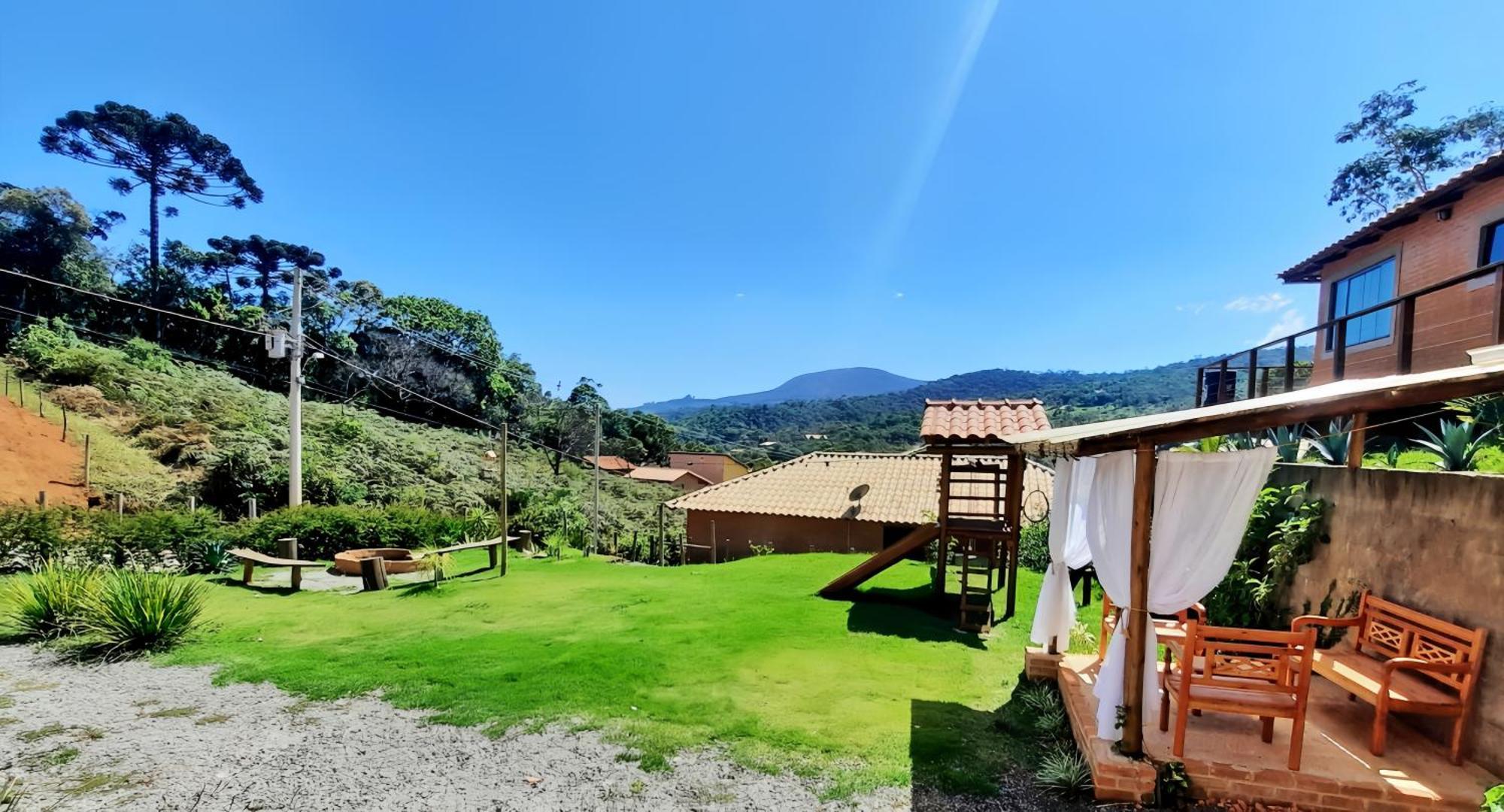 Casa Amantes Da Serra Ibitipoca - Sua Melhor Opcao! Conceicao da Ibitipoca Ngoại thất bức ảnh